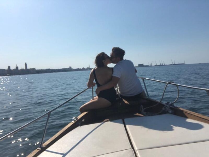 Bari by boat: admire the city from the sea with Aperitivo - How the Price Reflects the Experience