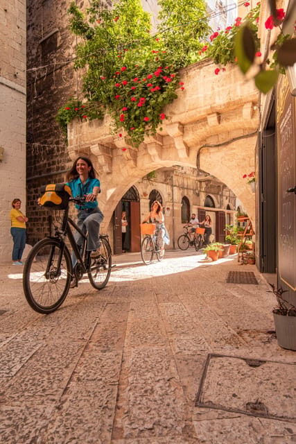Bari: City Highlights Guided Bike Tour - Exploring Bari on Two Wheels: What’s in Store