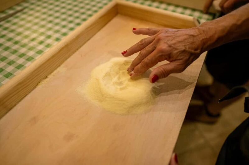 Bari Cooking Class: Traditional Focaccia & Orecchiette - The Food and Drink