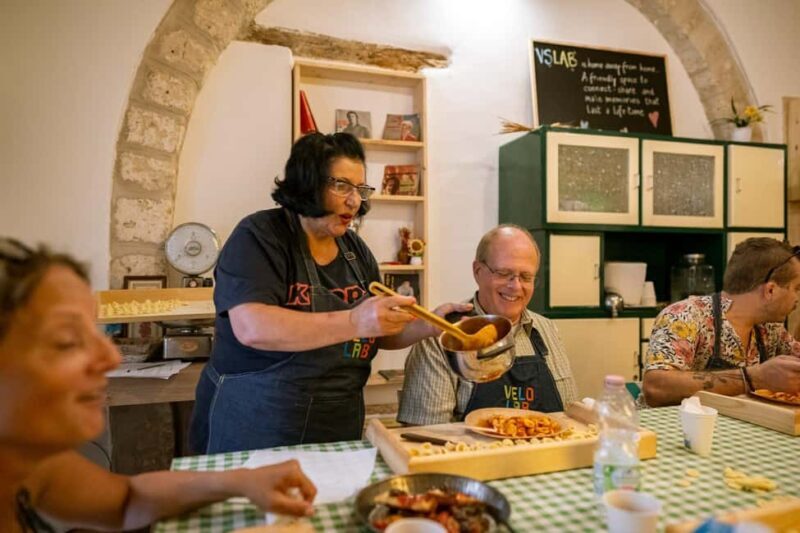 Bari Cooking Class: Traditional Focaccia & Orecchiette - The Itinerary and What to Expect