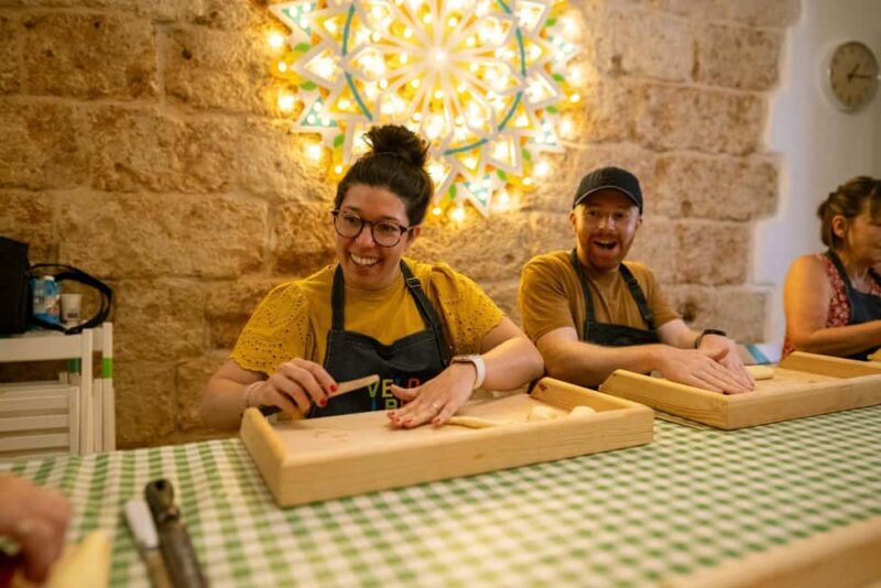 Bari Cooking Class: Traditional Focaccia & Orecchiette - Frequently Asked Questions