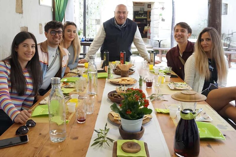 Bari: Extra Virgin Olive Oil Tasting - Key Points