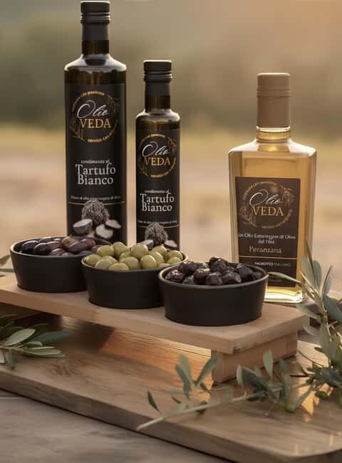 Bari: Extra Virgin Olive Oil Tasting - What to Expect from the Olive Oil Tasting Experience