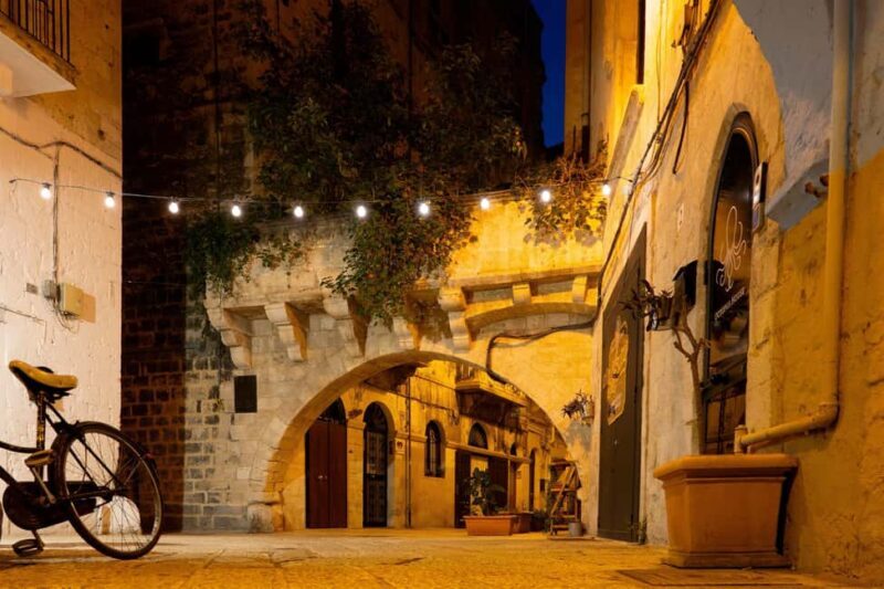 Bari: Ghosts and Legends Walking Tour - FAQs