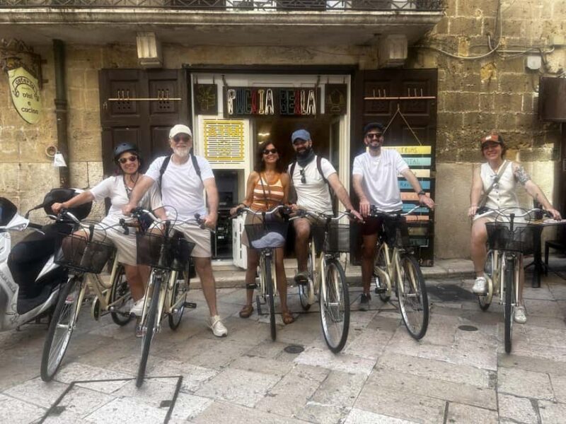 Bari: Guided Bike Tour with Gelato Tasting - What We Think About the Experience