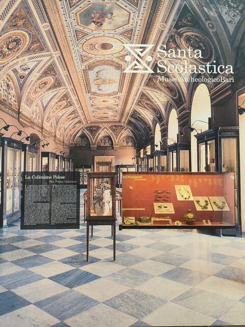 Bari: Guided Tour with archaeologist - FAQ