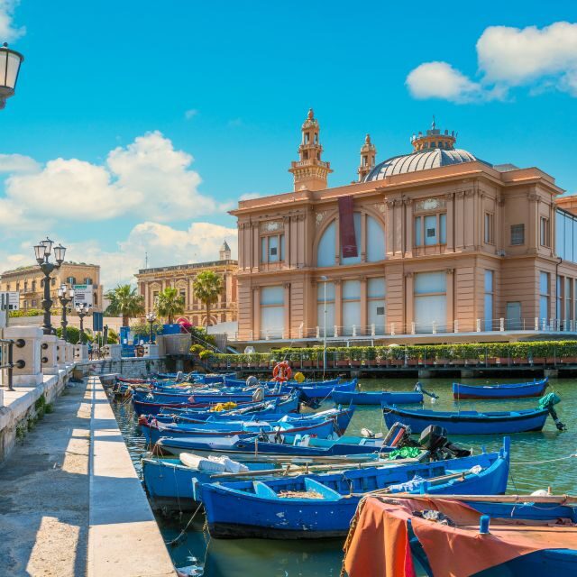 Bari: Guided Walking Tour with A Special Treat - Who Should Consider This Tour?