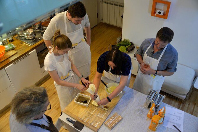 Bari: Home Cooking Class- Make Cavatelli & Capunti with Wine - The Real Deal from Travelers
