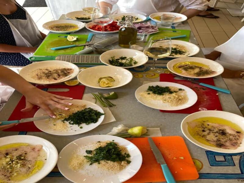 Bari: Homemade Pasta Cooking Class & Tasting - What Makes This Tour Stand Out