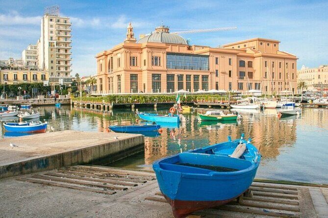 Bari Must-see Attractions Private Walking Tour - Exploring Bari: A Walk Through Italy’s Hidden Gem