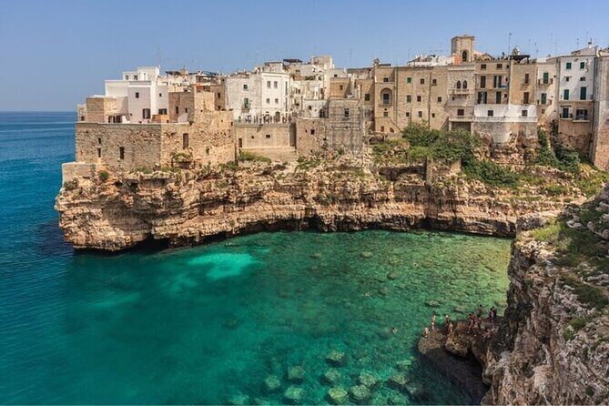 Bari Must-see Attractions Private Walking Tour - Key Points