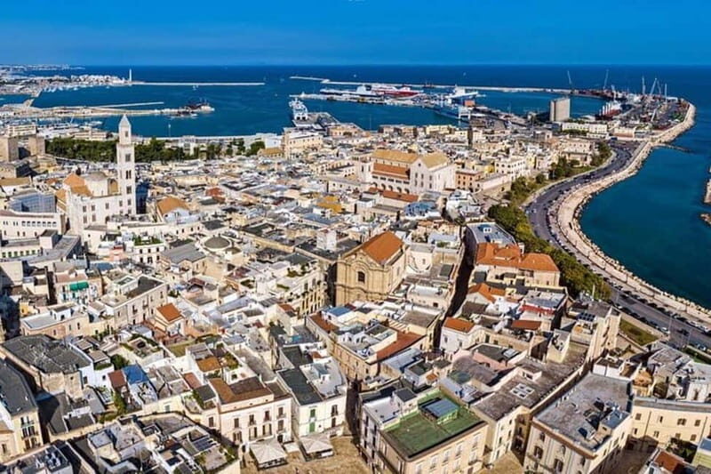 Bari : Must-see attractions Walking Tour - A Detailed Look at the Tour Itself