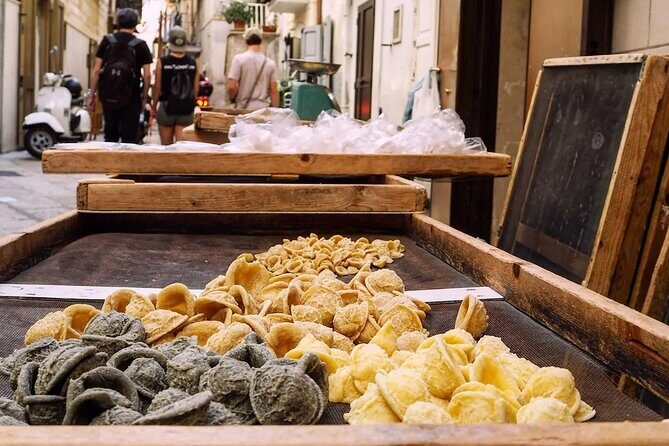 Bari Night Walking Tour with Authentic Tasting (Private Tour) - A Look at the Tour Itinerary and What You Can Expect