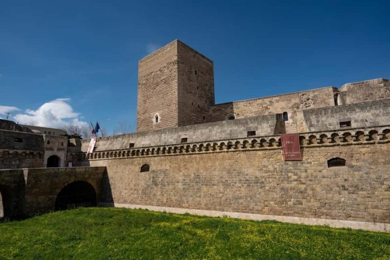 Bari: Norman-Swabian Castle Entry Ticket - Final Thoughts