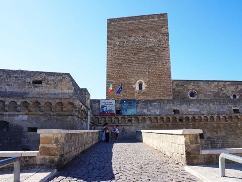 Bari: Norman-Swabian Castle Guided Tour - Practical Details & Tips