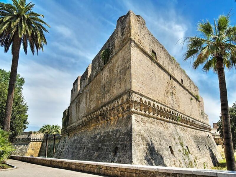 Bari: Norman-Swabian Castle Guided Tour - FAQs