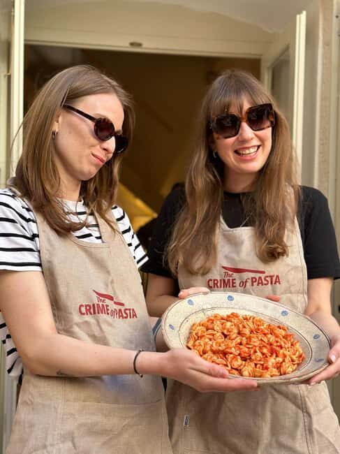 Bari: Pasta Experience Walking Tour - Key Points