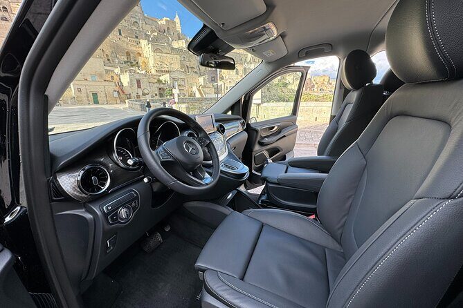 Bari: Private Airport to Matera Transfer - Practical Tips for Your Transfer