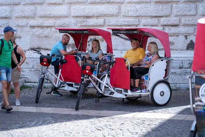 Bari Rickshaw Tour - What to Expect at Each Stop