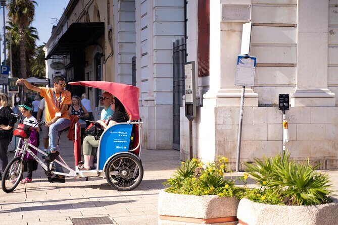 Bari Rickshaw Tour - Authentic Experiences and Real-World Tips