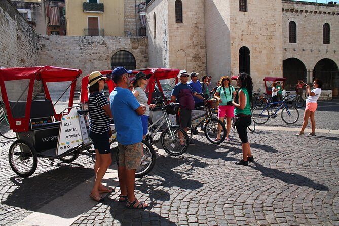 Bari Rickshaw Tour - FAQ