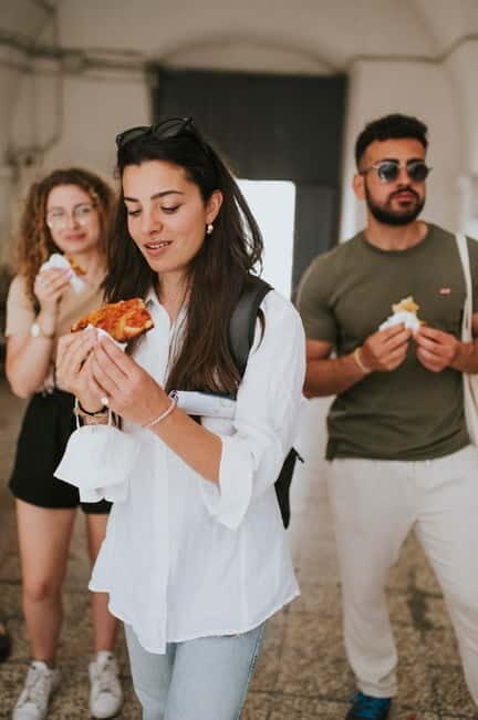 Bari: Sightseeing Segway Tour - Practical Tips for the Tour