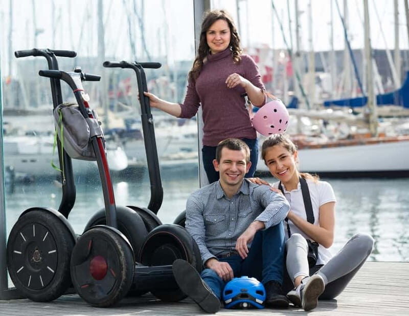 Bari: Sightseeing Segway Tour - FAQ