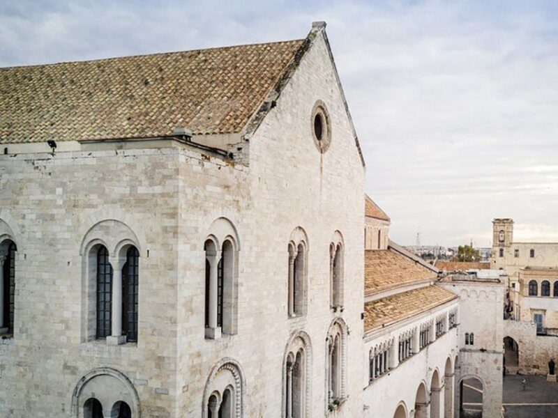 Bari: St. Nicholas Basilica and Crypt Guided Tour - Practical Details to Keep in Mind
