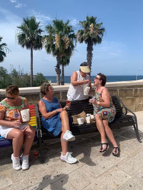 Bari Street Food Tour by Bike - Key Points