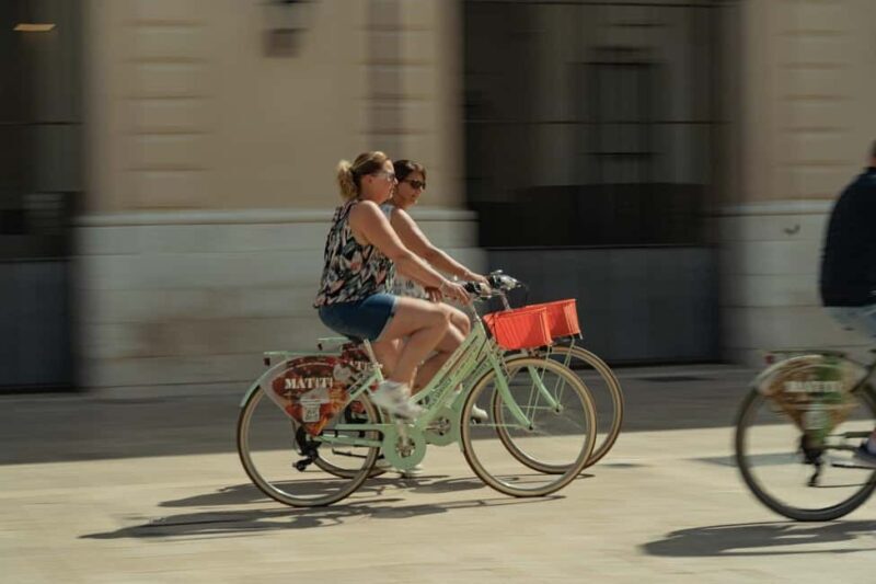 Bari Street Food Tour by Bike - Value for Money