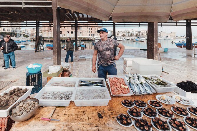 Bari Street Food Walking tour: Group or Private tour - Frequently Asked Questions