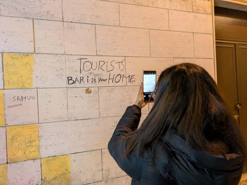 Bari: Street Food Walking Tour with a Local Guide - Final Thoughts