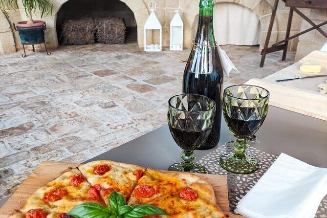 Bari Street food with Wine & food Taster - Frequently Asked Questions