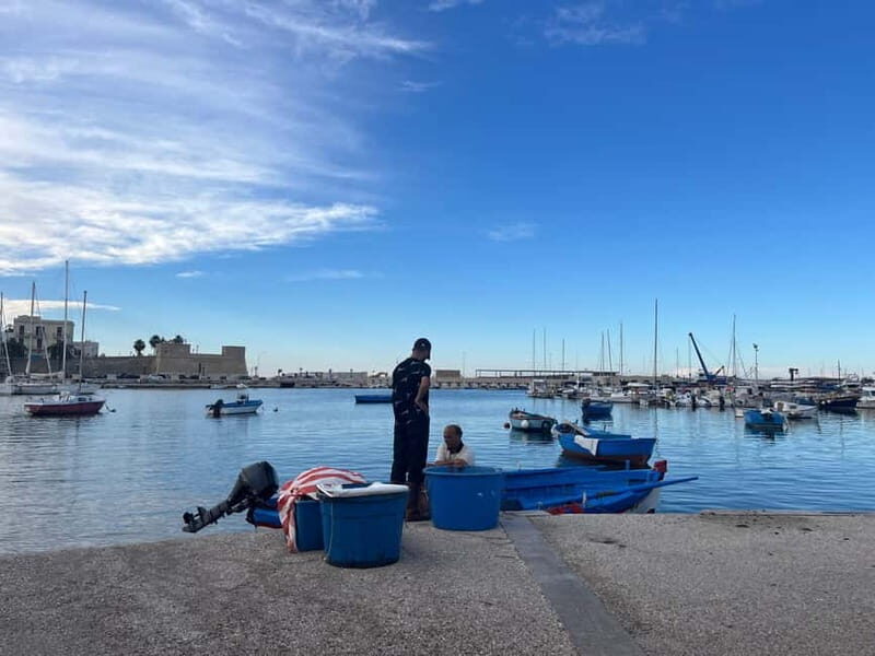 Bari Sunset and Tapas: Street Food Tour with Local Guide - Discover Bari’s Charm with the Sunset and Tapas Street Food Tour