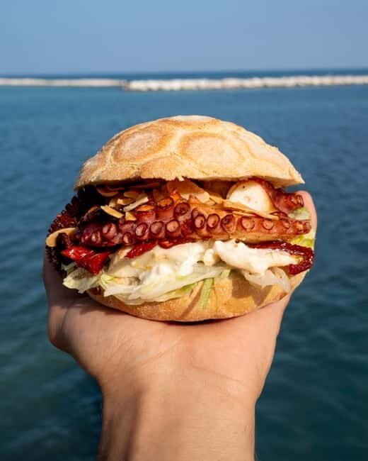 Bari Sunset and Tapas: Street Food Tour with Local Guide - Authentic Experiences and What Past Participants Say