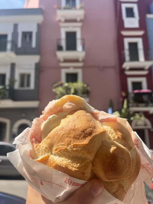 Bari Sunset and Tapas: Street Food Tour with Local Guide - The Sum Up