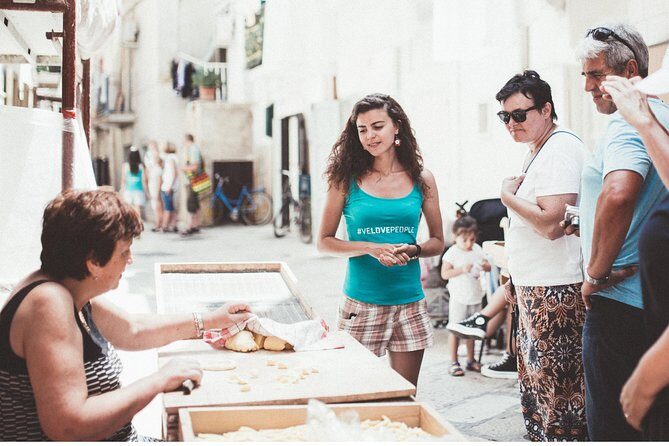 Bari Walking City Tour - A Deep Dive into the Experience