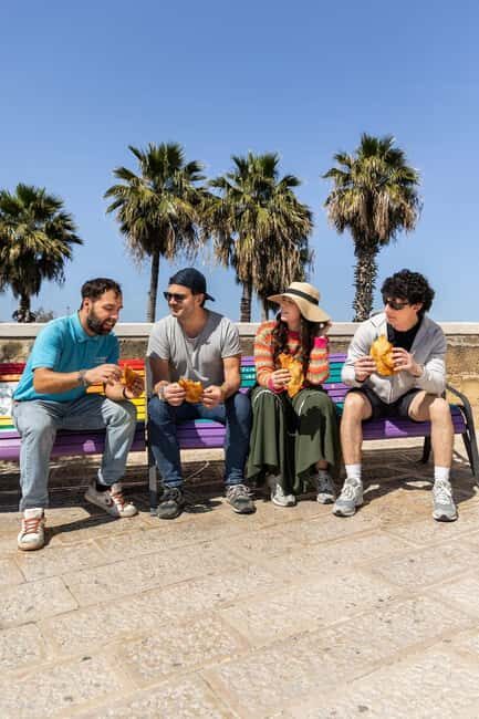 Bari: Walking Street Food Tour - Introduction