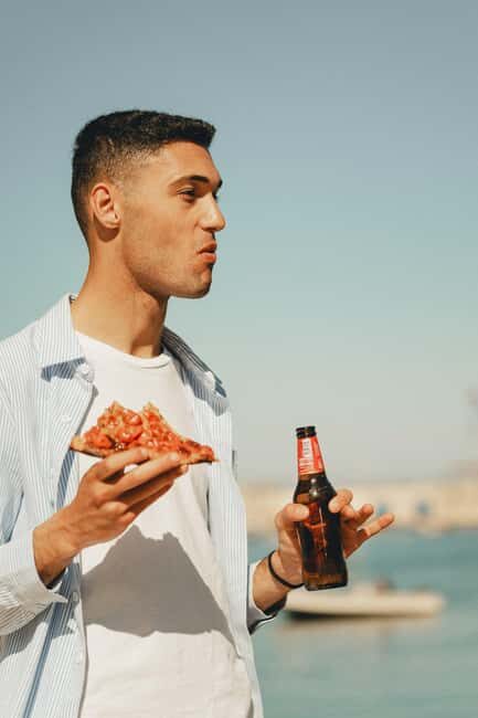 Bari: Walking Street Food Tour - Key Points