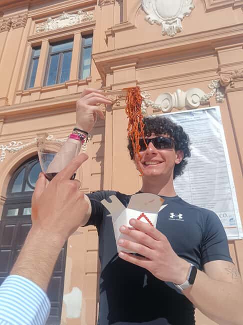 Bari: Walking Street Food Tour - Exploring Bari’s Modern Side