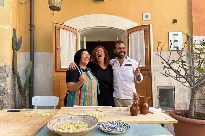 Bari Walking Tour with Pasta Experience - Starting the Journey at Strada Vallisa