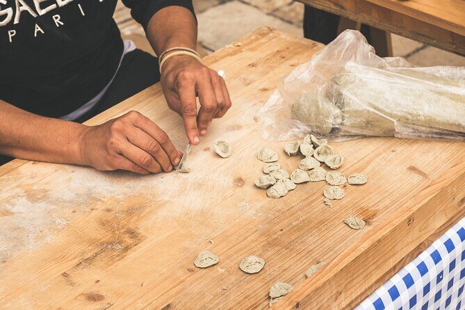 Bari Walking Tour with Pasta Experience - Cost and Value for Money