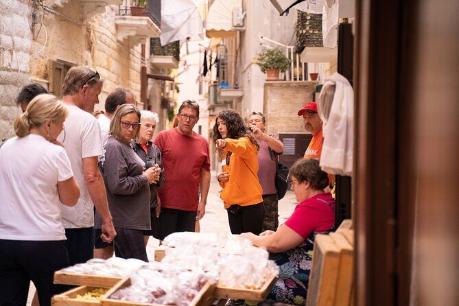 Bari Walking Tour with Pasta Experience - Frequently Asked Questions