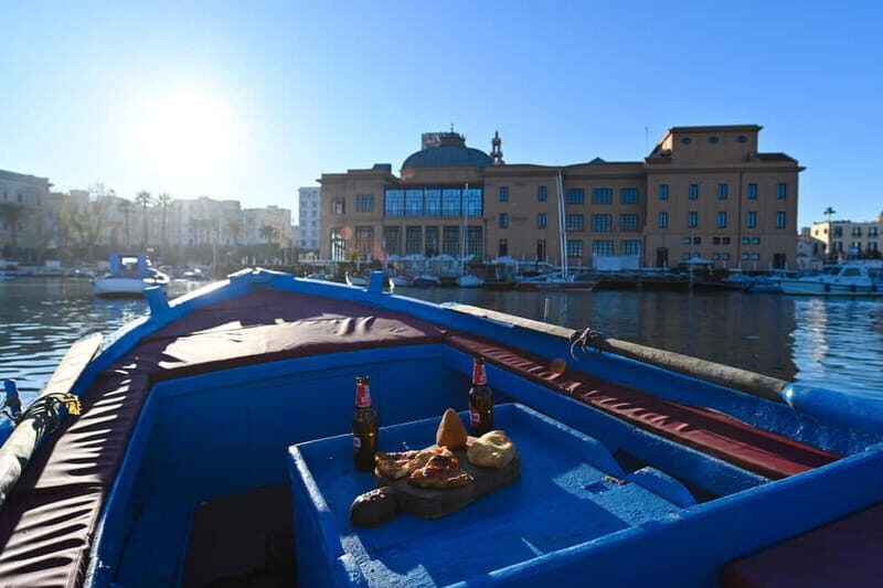 Bari:Private Boat Trip over "Gozzovigliando", fishermen boat - The Real-World Value & Practicalities
