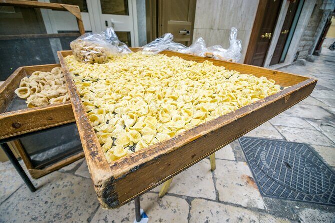 Bari’s Ultimate Street Food Tour - Small Group by Do Eat Better - Practical Considerations Before Booking