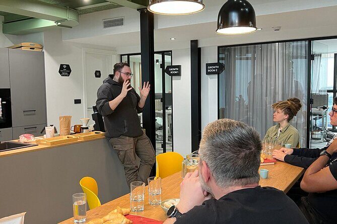 Barista Skills Foundation Course in Ljubljana - Learning the Art of Espresso and Beyond