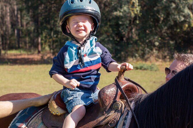 Barn Day for Little Cowboys and Cowgirls - Comparing to Similar Experiences