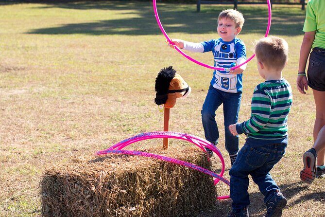 Barn Day for Little Cowboys and Cowgirls - Final Thoughts