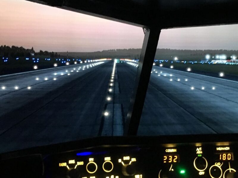 BARNSLEY(60 MINS BOEING 737 FLIGHT SIMULATOR EXPERIENCE) - Final Thoughts