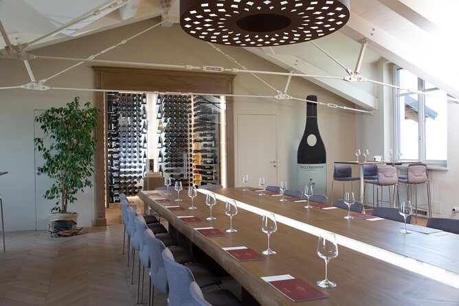 Barolo & CO: visit and tasting - The Tasting Room and Local Flavors